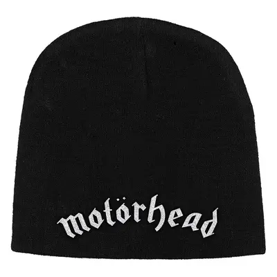 Motörhead Čepice Logo Black