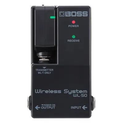 Boss WL-50 Bezdrátový systém