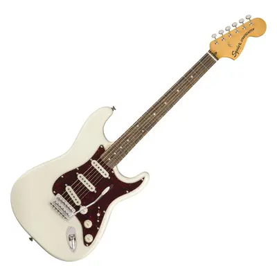 Fender Squier Classic Vibe '70s Stratocaster IL Olympic White Elektrická kytara