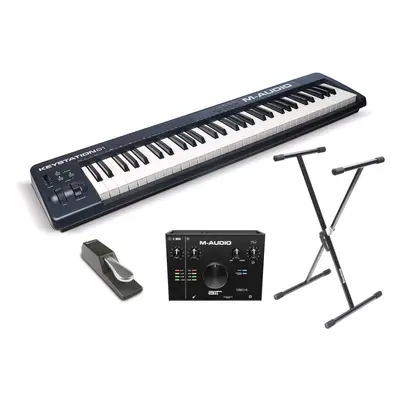 M-Audio Keystation MK3 Set MIDI keyboard