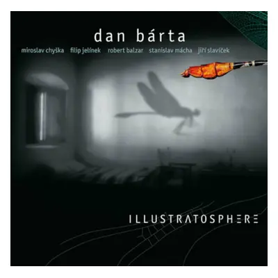 Dan Bárta & Illustratosphere - Illustratosphere (Remastered) (LP)