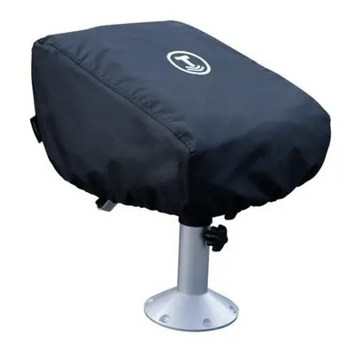 Talamex Boat Seat Cover Premium for Foldable Seats Black Krycí plachta na loď