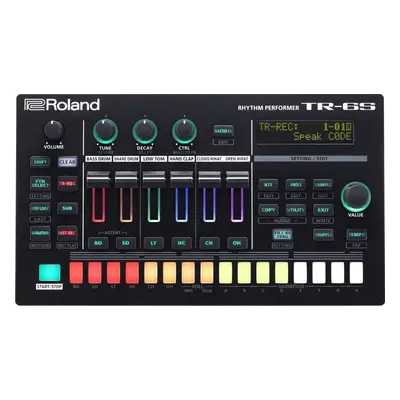 Roland TR-6S Rhythm Performer Groovebox