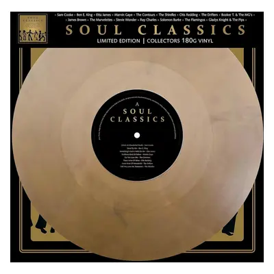 Various Artists - Soul Classics (Coloured) (Special Edition) (LP)