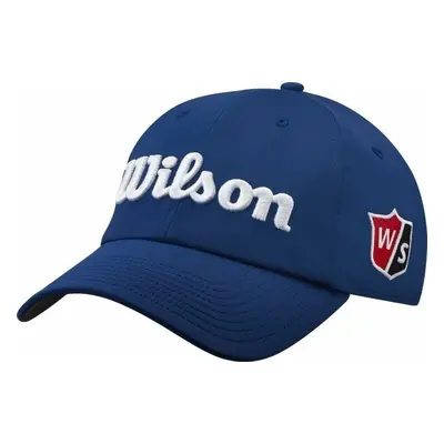 Wilson Staff Mens Pro Tour Navy/White Kšiltovka