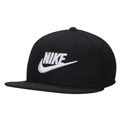 Nike Dri-Fit Pro Black/Black/Black/White Kšiltovka