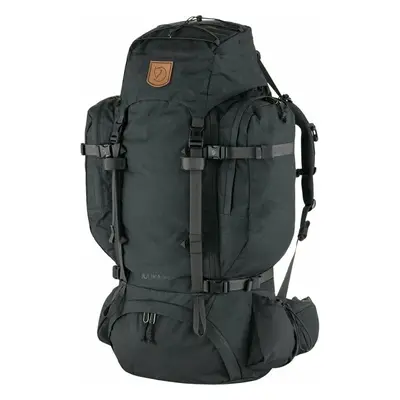 Fjällräven Kajka Black Outdoorový batoh