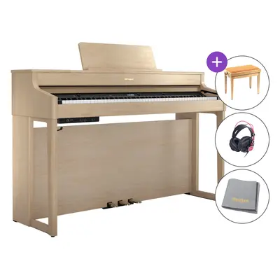 Roland HP SET Digitální piano Light Oak