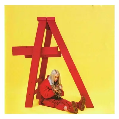 Billie Eilish - Don't Smile At Me (CD)