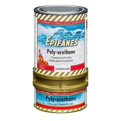 Epifanes Polyurethane Clear Gloss ml Lodní lak