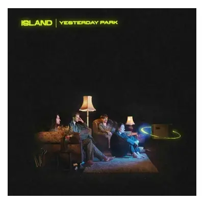 Island - Yesterday Park (LP)