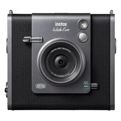 Fujifilm Instax Wide EVO Black Instantní fotoaparát