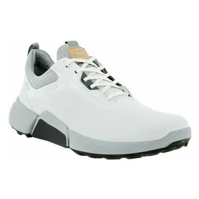 Ecco Biom H4 White/Concrete Pánské golfové boty