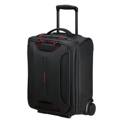 Samsonite Ecodiver Duffle/WH Underseater Kufr se kolečky Underseater Black L