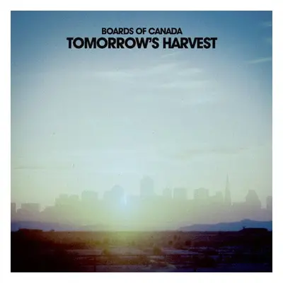 Boards of Canada - Tomorrow's Harvest (2 LP)