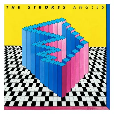 Strokes - Angles (LP)