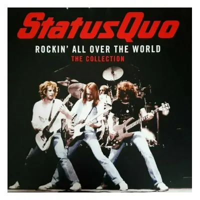 Status Quo - Rockin' All Over World: The Collection (LP)