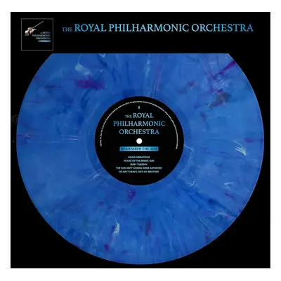 Royal Philharmonic Orchestra - Remember The 60's (Marbled Coloured) (LP)