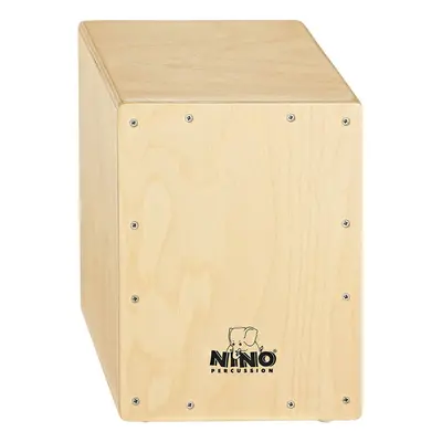 Nino NINO950 Natural Dřevěný cajon