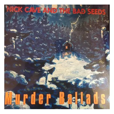 Nick Cave & The Bad Seeds - Murder Ballads (LP)