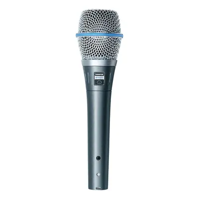 Shure BETA 87C Kondenzátorový mikrofon pro zpěv