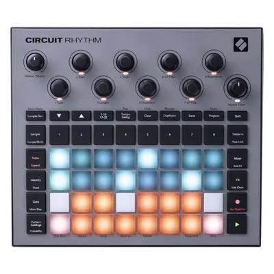 Novation Circuit Rhythm Groovebox