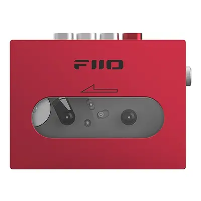 FiiO CP13 Kazetový přehrávač Red