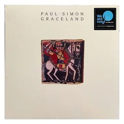 Paul Simon - Graceland (LP)