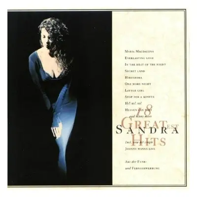 Sandra - Greatest Hits (CD)