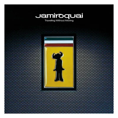 Jamiroquai Travelling Without Moving (2 LP)