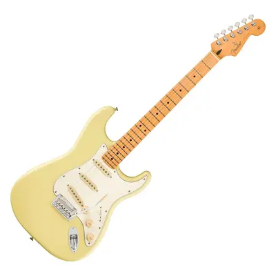 Fender Player II Series Stratocaster MN Hialeah Yellow Elektrická kytara