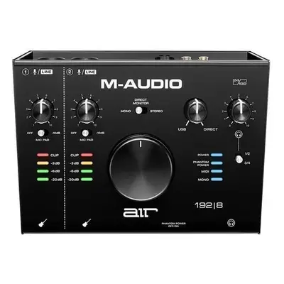 M-Audio AIR 192|8 USB zvuková karta