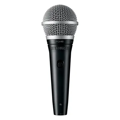 Shure PGA48-XLR-E Vokální dynamický mikrofon