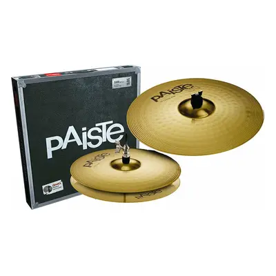 Paiste Brass Essential 13/18 Činelová sada