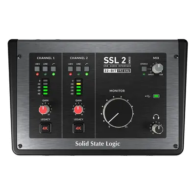 Solid State Logic SSL MKII USB zvuková karta