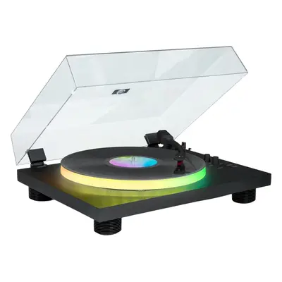 Bigben PARTYBTTDLIGHT Gramofon