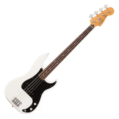 Fender Player II Series Precision Bass RW Polar White Elektrická baskytara