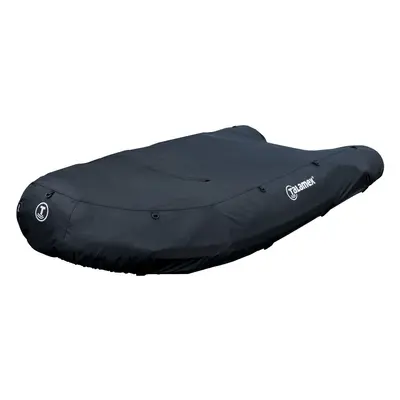 Talamex Boat Cover Premium for RIB Inflatable Boats Black Krycí plachta na loď