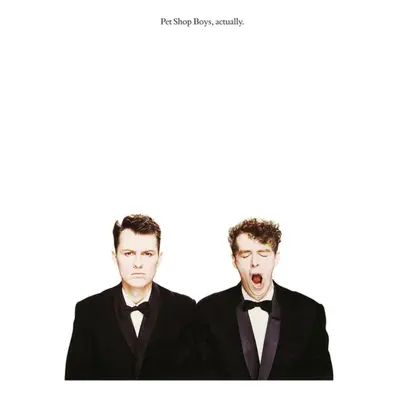 Pet Shop Boys - Actually (2018 Remastered) (LP)