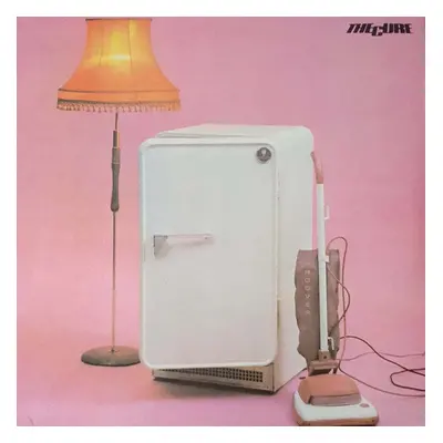 The Cure - Three Imaginary Boys (LP)