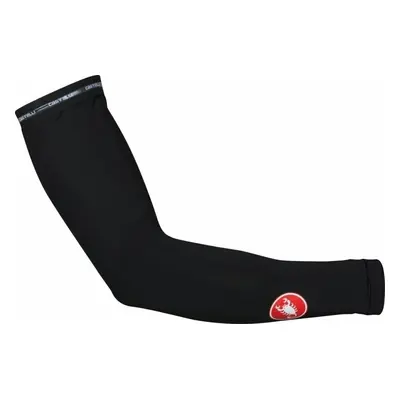 Castelli UPF + Light Black Návleky na ruce