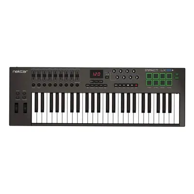 Nektar Impact-LX49-Plus MIDI keyboard