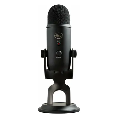 Blue Microphones Yeti Blackout USB mikrofon