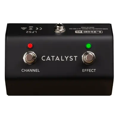 Line6 LFS2 Catalyst Nožní přepínač