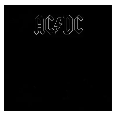 AC/DC - Back In Black (Limited Edition) (Black White Swirl Coloured) (LP)