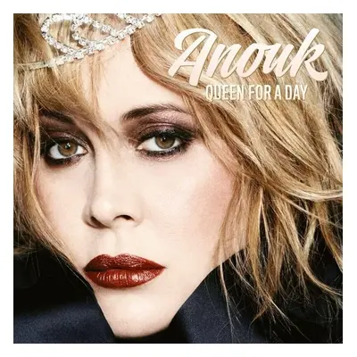 Anouk - Queen For A Day (Limited Edition) (White Coloured) (LP)