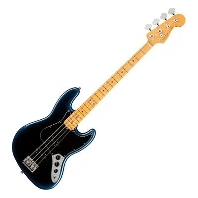 Fender American Professional II Jazz Bass MN Dark Night Elektrická baskytara