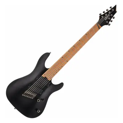 Cort KX 307MS Black Multiscale elektrická kytara