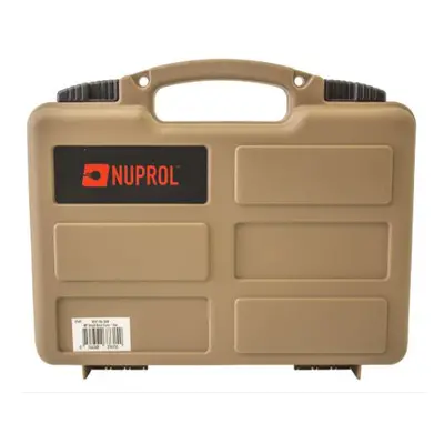 Nuprol Kufr NP Small Hard Case - pískový (PnP)