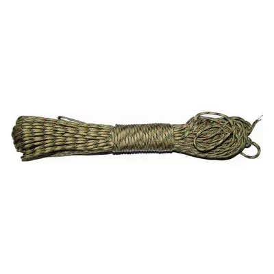 ROTHCO Parašňůra - paracord 30m, multicam